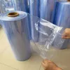 Borse di stoccaggio 0,5-1,5 kg 0,05 mm PVC Tubo di restringimento del tubo a membrana Clettosa Membrana Strumento di shrink Film Film Pack Fogli