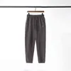 Classic Chaopai Ape Head Ricamo Pantaloni tinta unita standard Pantaloni casual da uomo Gamba chiusa