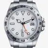 Herren Automatische mechanische Uhr Voll Edelstahlgurt Saphir Uhren Sporttauchen Sichu1 42mm Armbanduhr Montre de luxe