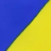 Drapeau ukrainien 90cmX150cm taille vertébrale et personnalisé la bannière d'activité des autres drapeaux nationaux