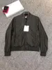 Gola alta vôo jaqueta masculina 21ss jaquetas de alta qualidade marca casaco casual rua luxurys designer casacos nfc moda hombre