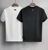 BGUS MENS TSHIRTS 22 DESIGNERSVÄGAR LUXURY SLÄR SOMMER RUND NACK Svett Absorberande korta ärmar utomhus andningsbara bomullstryckta rockar tee a0