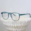 Explosiv klassisk platt ljusman och kvinnors glasögon Modell: 94902 Sven Gentleman British Transparent Wind Business Wear Mens Glasses With Original Box