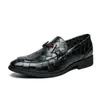 Mocassini scarpe da uomo eleganti slip on shoes for men chaussures habilli vers hommes