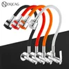 Wall Mounted Universal Swivel Single Cold Faucet Balcony Laundry Long Mop Mop Pool Splash-Proof Copper Kitchen Faucet T200424