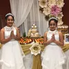 Yeni Avrupa ve Amerika Başlıklar Kristal Takı Tiara Taç Alaşım Taklidi Gelin Küçük Taç Bandı Düğün Headdress