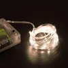 Strings Bateria obsługiwana 5 m 50 diody LED LIDY LIGETOWE DO XMAS Garland Party Wedding Christmas Fairy Dekoracja