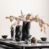 皿の皿モダンなモデルルームの食器のセット中国風テーブルEl Restaurant Soft Decorationsの飾り板