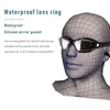 1PC 광학 수영 고글 풀 귀마개 전문 방수 안경 처방전 성인 다이빙 안경 H220421