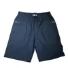 Męskie spodnie American Fashion Shorts Summer Thin Loose Sports Fifth Street Beach Joker Casual Pant