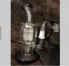 TORO Hookahs Thick Glass Water Bongs Beaker Bong Smoking Pipes Arm Tree Perc Smoke Waterpipe Heady Oil Rigs