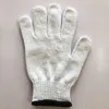 Gants pour les fournitures de jardin épaissies de filetage de coton matériau anti-glissement et protection des mains respirantes pour le travail de cour 7853086