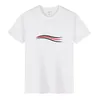 T-shirt da uomo Slide Designer Uomo Donna Estate T-shirt manica corta Maschile Moda magliette Foam Runners Top tuta da basket