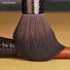 Makeup Tools Chichodo Brush-Amber Series Carved Tube Borsts-11pcs Natural Hair Set-Cosmetic för FaceeEye Pen-Beauty Tool220422