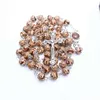 Collier de Prière Chapelet Catholique Collier de Perles en Céramique d'Imitação Collier de Bijoux Religieux