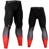 Compression Elastic Leggings Sport Pants Plus Size 3XL Tights Men Gym Jogging Sweat Fitness Trousers Sportswear