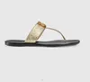 2019 Designer Sandals Men tofflor v￤xlar bottar flip flops damer lyx mode avslappnad storlek 35-45 med l￥da ￶ppna gula kvinnor sandaler kricka mode US16
