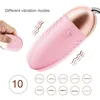 Massageador de brinquedo Formato portátil Bateria de ovo único ovo vibrador Mini vibrador anal plug adulto para casal masturbador adulto brinquedos bens 18