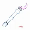 nxy dildos juguetes sexules con palos de vidrio productos para adationos y mujeres consolador cinco estrellas tapn anal 220111