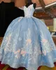 robe de bébé cendrillon