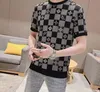 T-shirt da uomo popolari 2022 New mens stylist t shirt abbigliamento estate tshirt Hip-Hop s manica corta luxurys abiti firmati Lady casual tee Asian 79EC