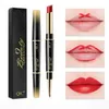 Lipstick lip fill Lipliner Duo Dual Purpose lips Sticks Fill Color Rotating Waterproof Easy to Wear Coloris Beauty Make Up Lipper 3210233