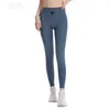 Leggings pour femmes Pantalons de yoga Lady Slim Track Pant Stocking Trouse Outwears Taille haute Sport Capris avec Budge Designer Legging S-XL 2XL