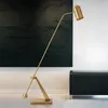 Потхмовые тормы заставис лампа скандинавская дуга форма современный E27 Стоящий дизайн для гостиной спальни декор высокий