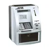 Elektronische Piggy Bank ATM Passwort Geldbox Bargeldmünzen Sparbox ATM BANK SAFE BOX Automatische Einzahlung Banknote Weihnachtsgeschenk 220809