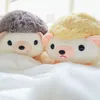 30/40 センチメートルかわいい素敵なソフトハリネズミ動物人形ぬいぐるみぬいぐるみホームウェディングパーティーのおもちゃ子供キッズギフト LA381