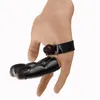 大人のおもちゃマッサージ剤充電10以上の周波数変換KATOイーグルAVオスの優れた指のチップファンセット3ボールVibrate G3528913