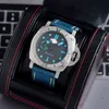Orologi di lusso per orologio da polso meccanico Peinahai Serie Submersible Sneak Designer