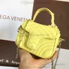 Borse di design per ragazze della moda per bambini catena metallica una spalla borse mini portafoglio di lusso per bambini pura a messaggeri casual a8789