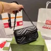 10 лучших качественных женских мешков телячья кожи Super Mini Super Mini кошельки Crossbody Plouds Chain Classic Chevron стеганые женские сумочки сцепления макарон цвет