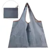 DHL100pcs Borse per la spesa Donna Nylon Pieghevole Recycle Grocery Fashion Borsa shopper per supermercato femminile