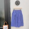 Clothing Set Summer Fashion Short Sleeve Shirt & Wide Leg Pants Toddler Girl Outfits Kids Clothes Girls 2pcs 27Y 220615