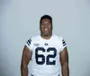 Chen37 Custom Byu Cougars College fotbollsströja Zachary Wilson Sione Finau Dayan Ghanwoloku Matt Bushman Kavika Fonua Payton Wilgar Micah Simon