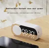 Z7 Altoparlante Bluetooth wireless portatile Altoparlanti stereo Hi-Fi da esterno con sveglia