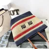 celebrity catwalk models straw bag latest Designers Womens Handbags Purses 23ss specially designed Classic fashion totes bags