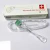 New MT MRS 200 needle Microneedle Derma Meso Roller skin face body dermaroller derma pen Best quality