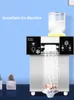 110 V 220 V Máquina automática de fazer gelo de floco de neve Coreano Bingsu Maker máquina Máquina de fazer gelo de floco de neve