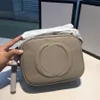 Toppkvalitetsdesigner kvinnor axelväska handväskor plånbok handväska crossbody messenger väskor handväska