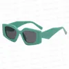 Gafas de sol de diseñador Gafas únicas de moda para mujer hombre 6 colores Gafas de sol Buena calidad8340067