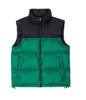 Hommes giletWarm Down gilet en coton conceptions hommes et femmes sans veste sans manches puffer automne hiver manteaux décontractés Couples gilets garder