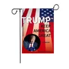 DHL Double Sided 12x18 Inch Campaign Garden Flag Trump 2024 Decoration Banner Take America Back