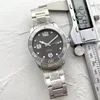 Armbanduhr Top Hydroconquest Hochwertige automatische Bewegung Super Luminous Calendar Watch für Männer Maskulino Mechanica Watchwatchwatches W.
