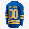 26 Rasmus Dahlin 89 Alex Tuch Buffalo Hockey Jersey Custom Sabers 21 Kyle Okposo Zemgus Girgensons Tage Thompson Jeff Skinner Craig Anderson Dylan Cozens Owen Power