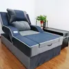 Canapé meubles commerciaux canapé de jardin extérieur fauteuil inclinable massage spa chaise pédicure canapés 4147629