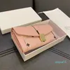 Frauen Halter Brieftasche Kleine Leder Box Geldbörse Für Blume Brieftaschen Mann Mode Designer Luxurys Geldbörsen Karte Gedruckt