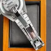 Diamond Watch Automatic Mechanical Mens Watches 42mm Sapphire rostfritt stål Case Life Waterproof Montre de Luxe Fashion Men Business Wristwatch